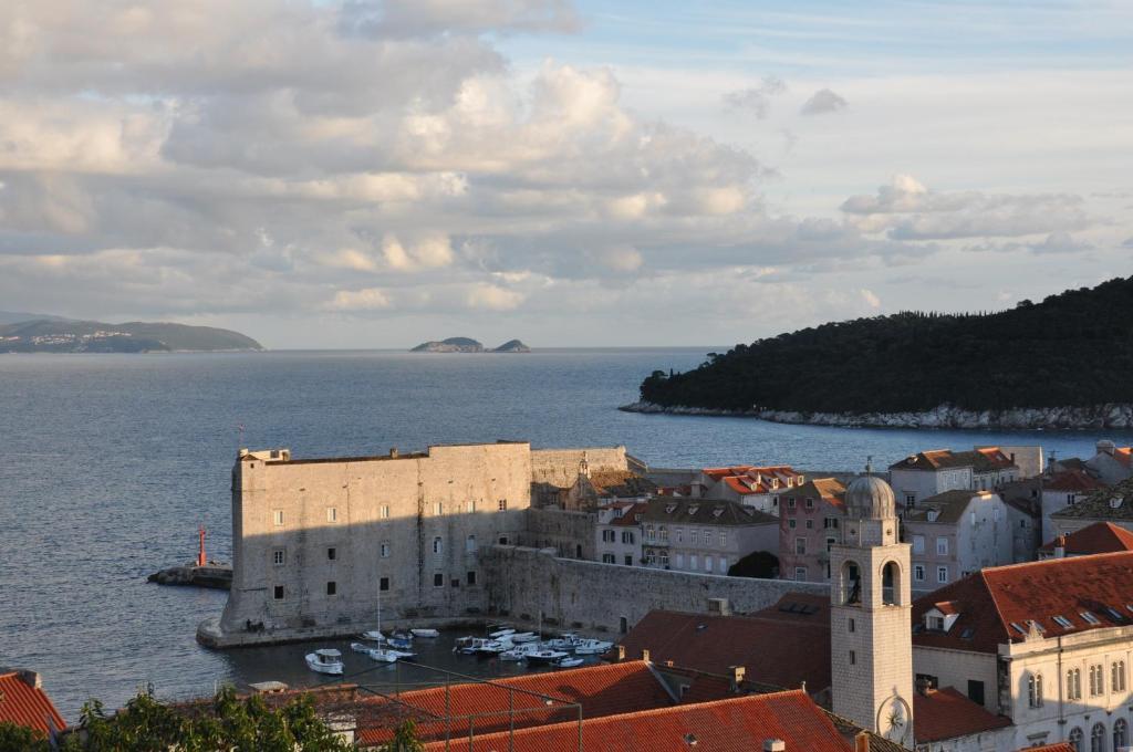 Apartments Lucic Dubrovnik Exterior foto